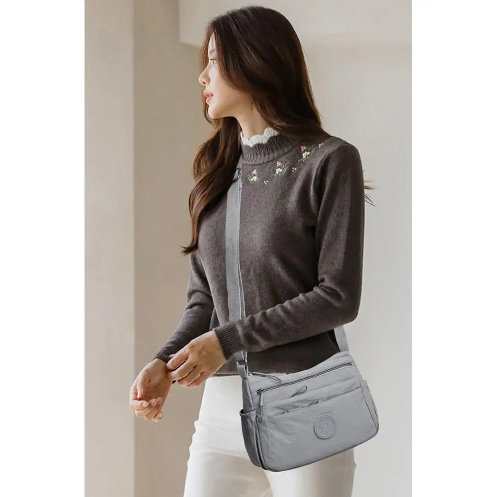 DailyChic™ Crossbody Bag 👜✨ — Stylish Storage for Everyday Life
