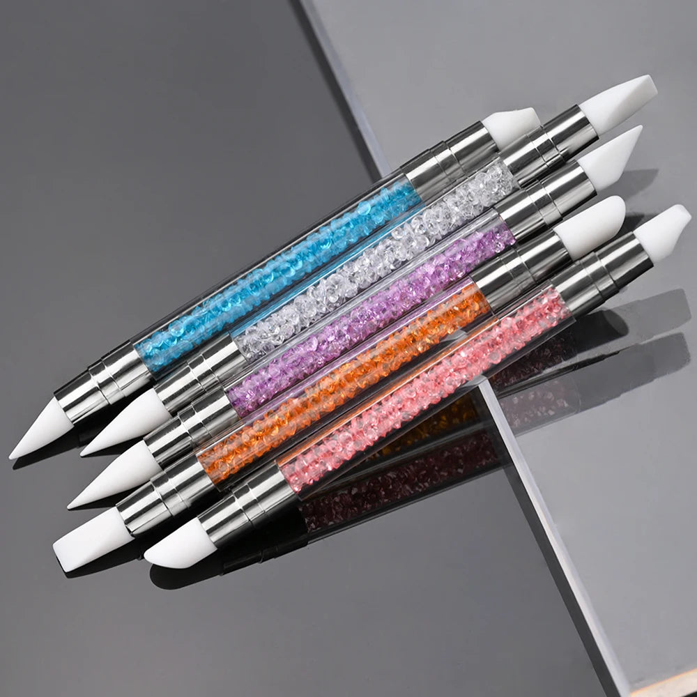 StampGlam™ Nail Art Pen Set 💅✨