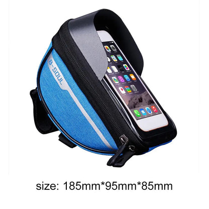 Bike Waterproof Touch Screen Phone Case Stone's Store