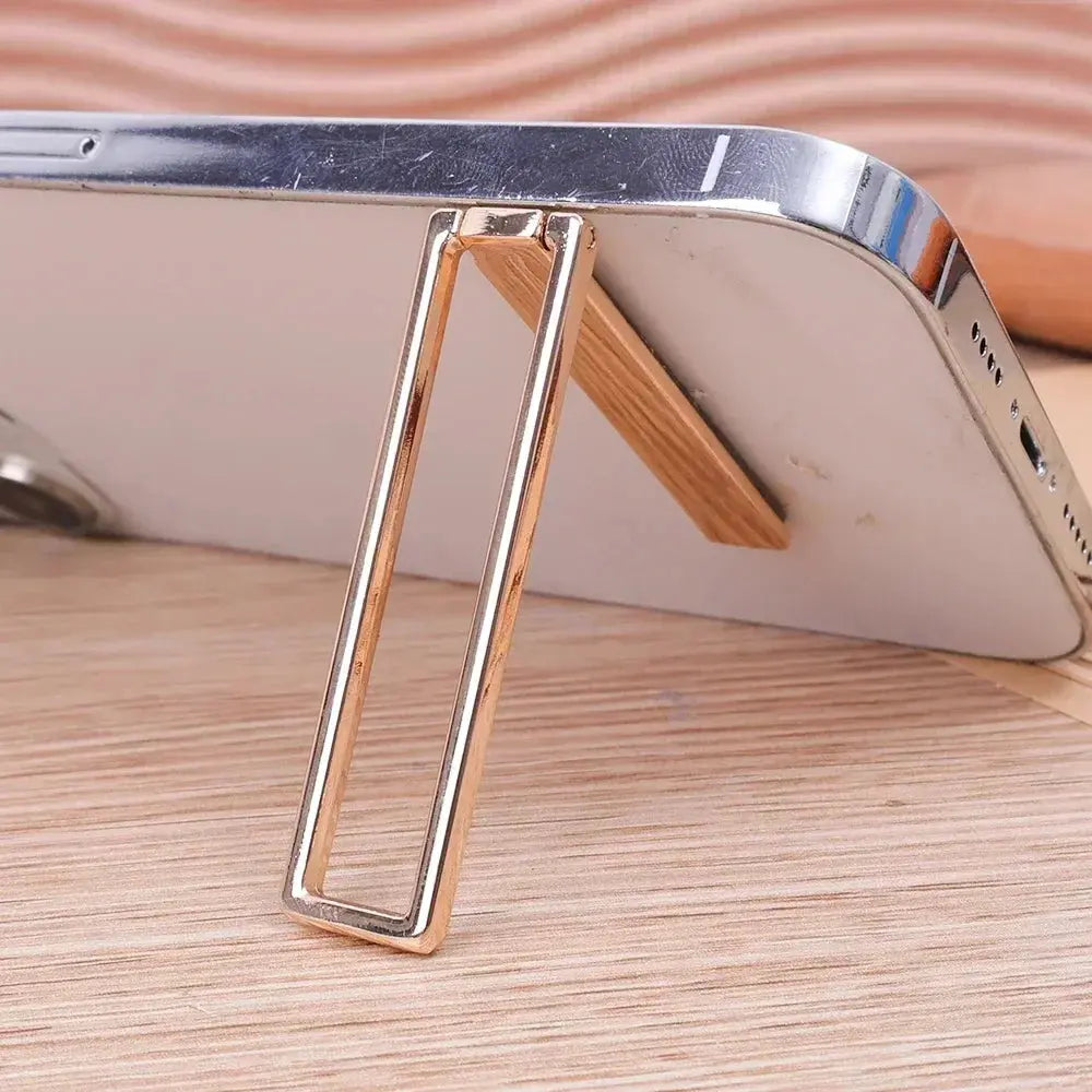 Universal Mini Folding Mobile Phone Kickstand Self-adhesive Replicate Tablet Stand Mount for IPhone Samsung Xiaomi IPad Holder KEEP IT Simple Store