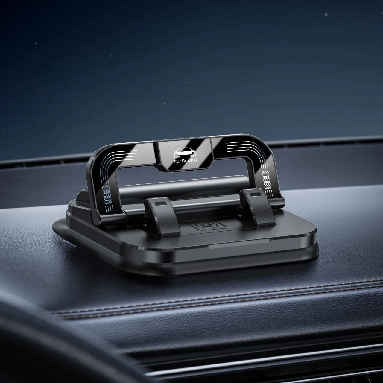 NavGrip™ 360° Car Phone Mount 🚗📱