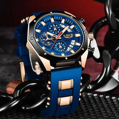 ChronoMaster Adventurer - Luxury Sport Quartz Timekeeper South Bay Evans General Store