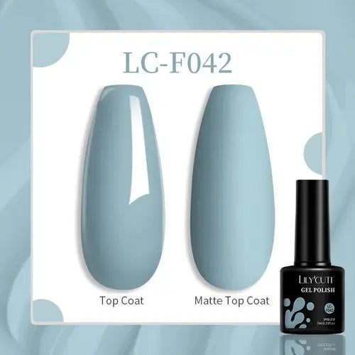 LILYCUTE 129 Colors 7ML Nail Gel Polish Nail Supplies Vernis Semi AliExpress