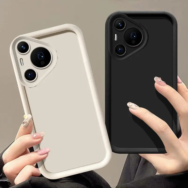 Huawei Pura 70/ 70 Pro/ Plus/ Ultra Bumper Case YISHANGOU Shop Store