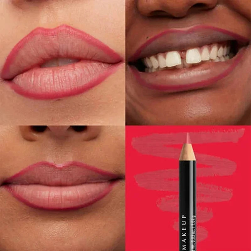 11Color Matte Lipliner Pencil Waterproof Plumping Stain Lipstick AliExpress
