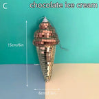 6in Hanging Disco Ice Cream Mirror Room Decor Reflective Disco Ball AliExpress