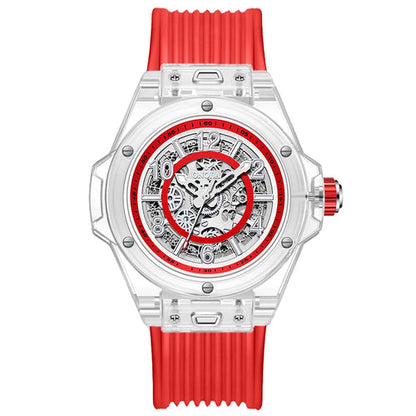 ONOLA 2023 New Men's Fully Automatic Luxury Watch Waterproof Fashion AliExpress