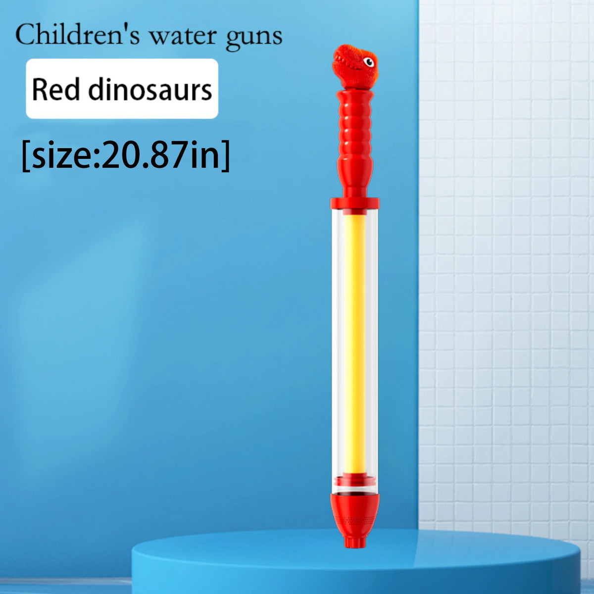 Magic Water Fireworks Blaster – Cool Summer Fun for Kids!