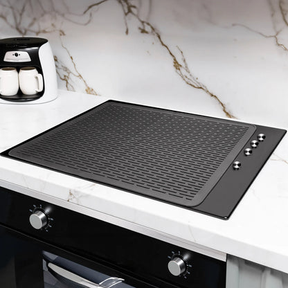 HeatGuard™ Silicone Stove Cover 🔥🛡️