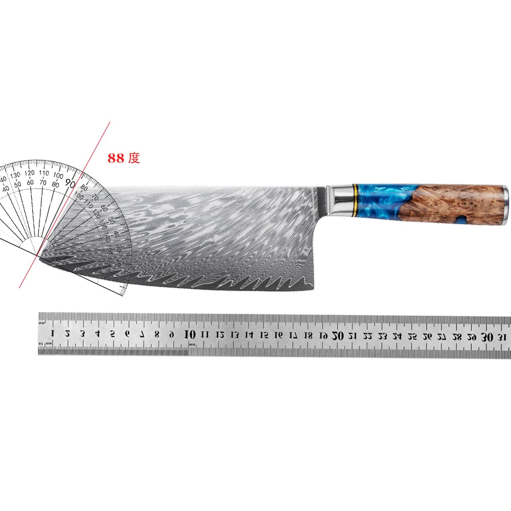 UltraSharp Pro Cleaver – Precision Meets Power Stone's Store
