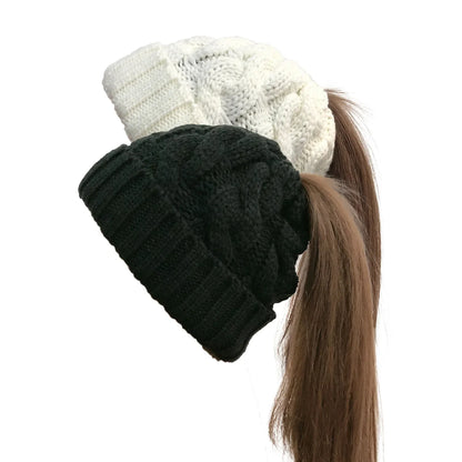 PonyWarm™ Winter Beanie 🎀❄️