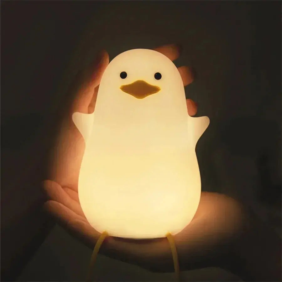 Duck Night Ligh Lamp Transstar Store