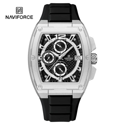 NAVIFORCE New Men's Multifunctional Sports Watch Top Best Watches Store