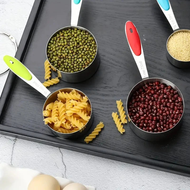 Magnetix Spoons – Stick Together, Measure Better!