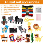 DollyCraft Set – Sew Your Own Cuddly Friend! Creative Home X Store