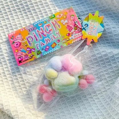 Cartoon Cat Paw Squishy Squeeze Toy Soft Mochi Toys Cute Slow Rebound AliExpress