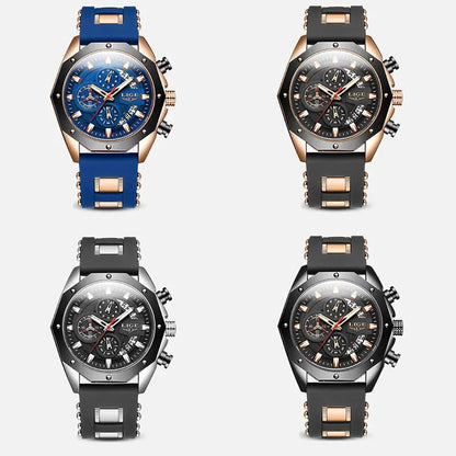 ChronoMaster Adventurer - Luxury Sport Quartz Timekeeper South Bay Evans General Store