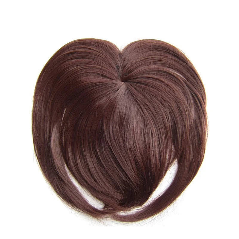 Realistic Hair Extensions – Lightweight & Breathable for Thinning Hair!