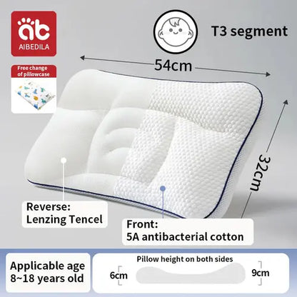AIBEDILA Baby Pillows for Newborns Neck Pillow Newborn Baby Things