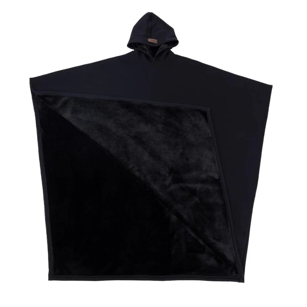 CozyCloak™ Hoodie: Weighted Warmth, Loose Bliss 🧸