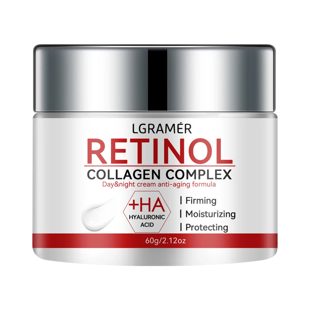 Retinol &amp; Collagen Face Cream YOUNGCOME BEAUTY Store