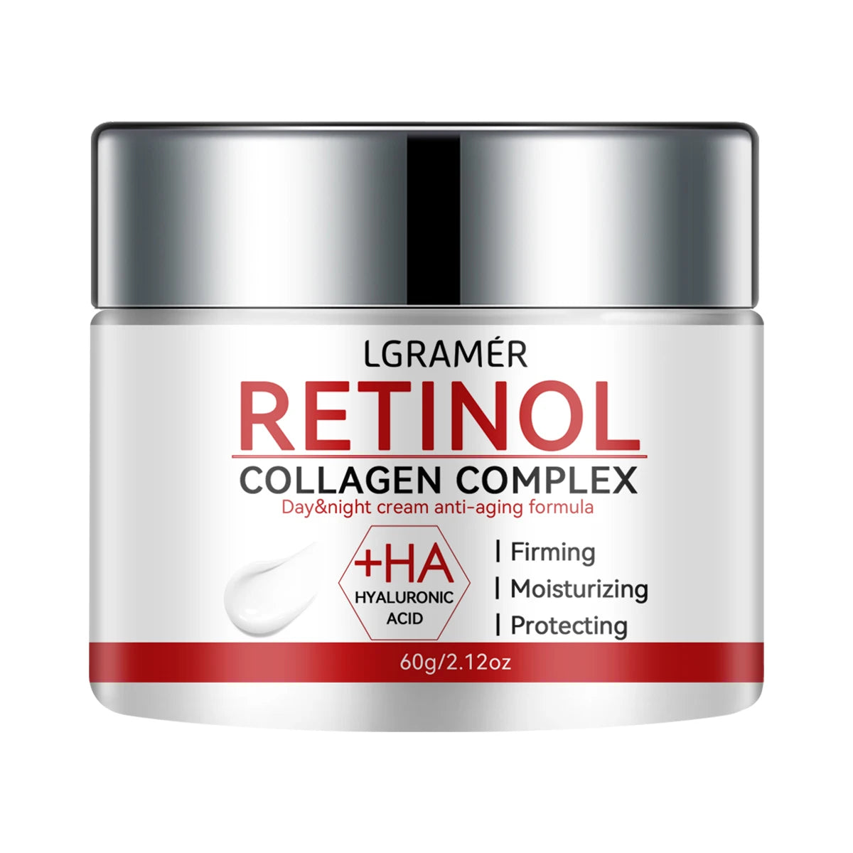Retinol &amp; Collagen Face Cream YOUNGCOME BEAUTY Store