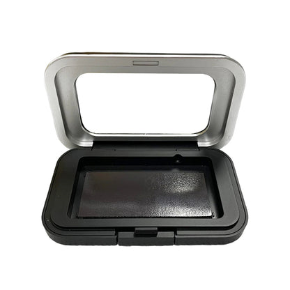 Magnetic Sewing Needles Holder Black Rectangle Sewing Needle Storage AliExpress