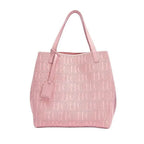 Fashionable Classic New Solid Color Outer Bag Women's Handbag Exquisite Craftsmanship Large Capacity Tote Bag HC Luxury Fashion Flagship Store Store