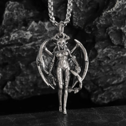 Guardian Angel Wings Cross Pendant Necklace Jane Eyre 6 Store