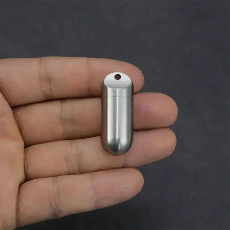 PillSafe Steel – Durable, Discreet, Dependable! Shop1103483301 Store