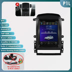 Chevrolet Captiva Sport 2006 - 2012 Multimedia Hizpo Auto Radio Global Store