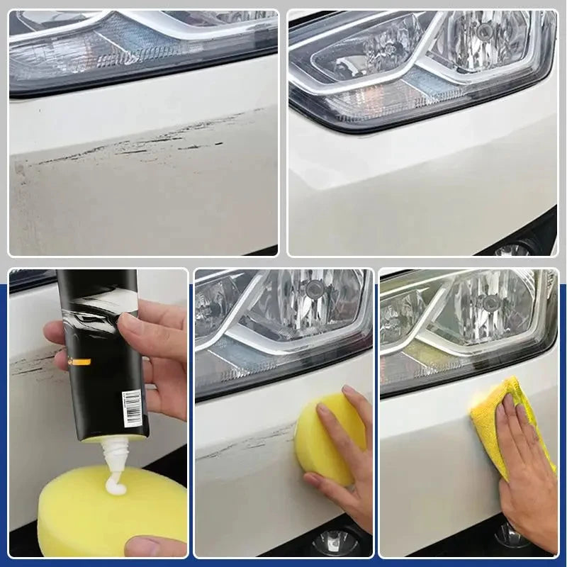 ScratchFix™ Repair Paste 🚗✨ — Erase Scratches in Seconds