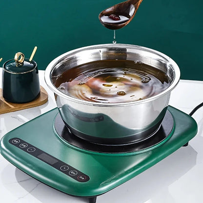 3 In 1 Stainless Steel Vegetable Slicer Cutter Multifunctional Strainer for Washing and Slicing Fruits, Vegetable Kitchen Gadget