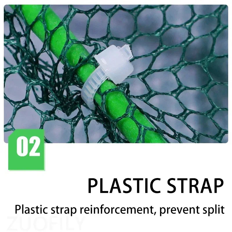 Magic Fold & Catch Trap – Hassle-Free Fishing Anywhere!