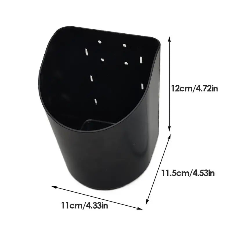 Portavasos magnético Soporte magnético para botella de agua para organizador de bebidas de 50 oz para refrigerador, coche, camión, barco, carritos de golf