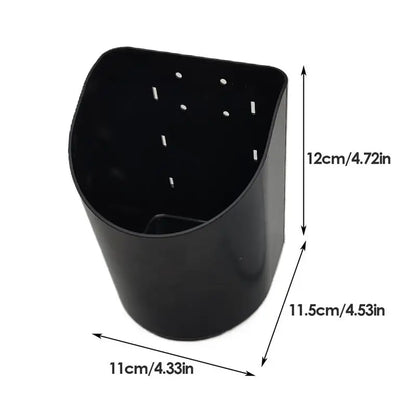 Magnetic Drink Holder Magnetic Water Bottle Holder Fit 50oz Drinking Organizer For Refrigerator Fridge Car Truck Boat Golf Carts