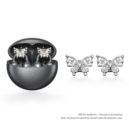 AirClip Beats – Open-Ear Freedom, Wireless Power Sanag Official Store