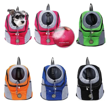 Pet Dog Carrier Backpack Puppy Carrier Front Pack for Small Medium AliExpress