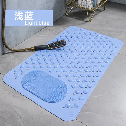 SafeStep™ Bath Mat 🚿 — Non-Slip Comfort & Fast Drainage