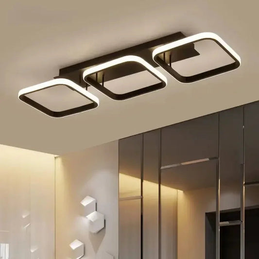 Luxury LED Ceiling Lamp Perfect for Any Room in Your Home Shop1104380069 Store