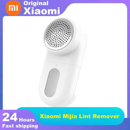 XIAOMI MIJIA Lint Remover Hairball Trimmer Rechargeable Cloth Fabric AliExpress