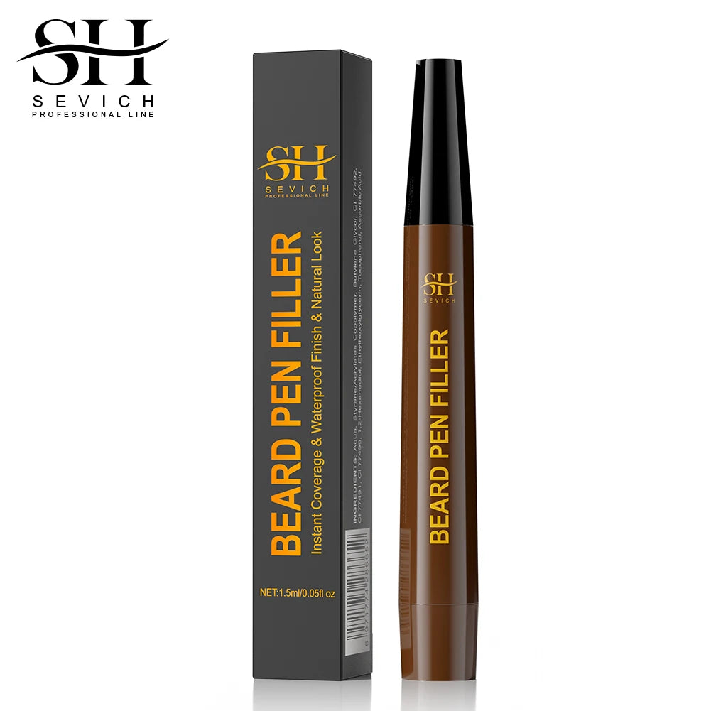 Magic Beard Filler Pen – Waterproof & Undetectable Stone's Store
