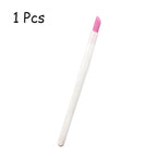 1-5PC Quartz Nail Grinding Pens – Cuticle Remover & Dead Skin Tool for Manicure & UV Gel Polish