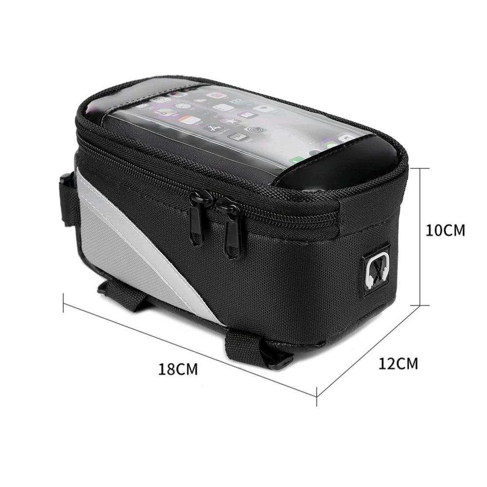 Bike Waterproof Touch Screen Phone Case Stone's Store