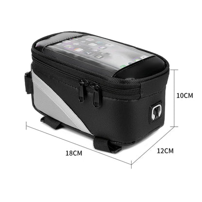 Bike Waterproof Touch Screen Phone Case Stone's Store