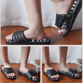 ReliefStep Acupressure Slippers – Walk Your Pain Away! Stone's Store