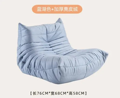 Children's Caterpillar Sofa Mini Cute Baby Seat Children Reading