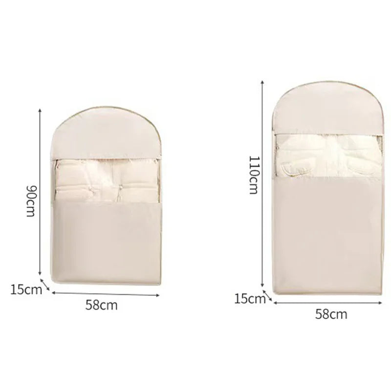 AirSeal Pro Bag – No Vacuum Needed for Compression!