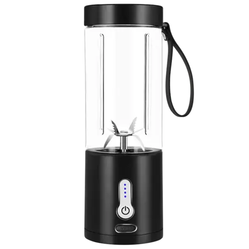 530ML Powerful Portable Blender for Smoothies Shakes USB Rechargeable