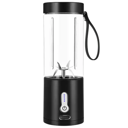 530ML Powerful Portable Blender for Smoothies Shakes USB Rechargeable